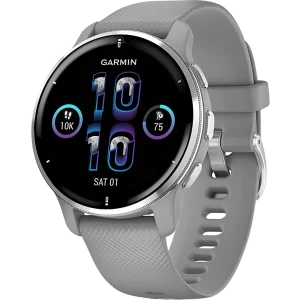 Garmin Venu 2 PLUS Smartwatch, Reinforced Polymer Case, 43mm