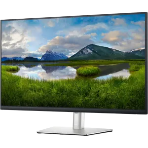 Dell - 32" P3221D QHD Business Monitor with USB-C