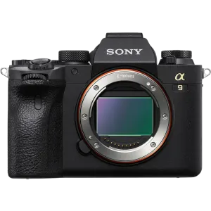Sony Alpha 9 II Systemkamera (nur Gehäuse)