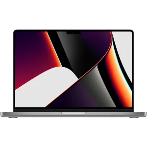 MacBook Pro 14" Apple M1 Pro Chip 16GB Memory 512GB SSD - Integrated 14-core GPU