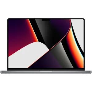 Apple MacBook Pro 16" Notebook - Apple M1 Max - 32GB - 1TB SSD - Apple Integrated 24-core GPU