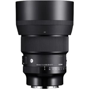 Sigma 85mm f/1,4 DG DN ART Sony FE-Mount
