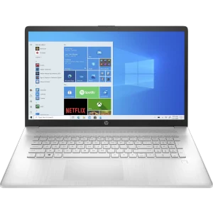 HP 17-cp0077ng Notebook - AMD Ryzen™ 7 5700U - 16GB - 512GB SSD - AMD Radeon™ Graphics