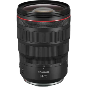 Canon RF 24-70mm f/2.8 L IS USM Lens