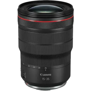 Canon RF 15-35mm f/2.8 L IS USM Lens
