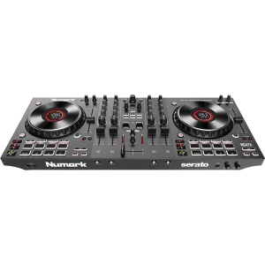 Numark NS4 FX 4-Deck-DJ-Controller