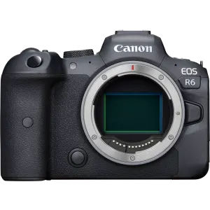 Canon EOS R6 Mirrorless Camera Body