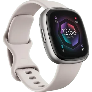 Fitbit Sense 2 Smartwatch, Aluminium Case, 40mm