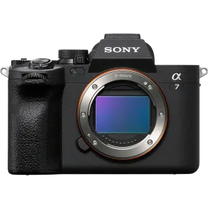 Cuerpo Sony Alpha 7 IV
