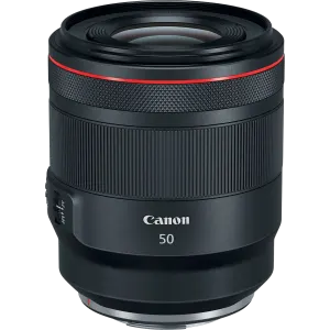 Canon RF 50mm F1.2 L USM