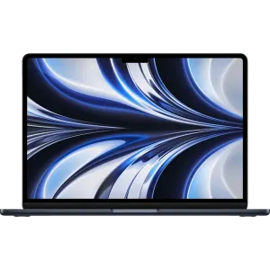 Apple MacBook Air 13.6" Notebook - Apple M2 - 8GB - 256GB SSD - Apple Integrated 8-core GPU