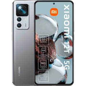 Xiaomi 12T Smartphone - 256GB - Dual SIM