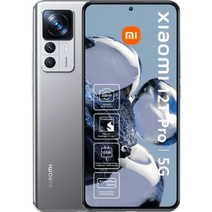 Xiaomi 12T Pro Smartphone - 256GB - Dual SIM