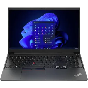 Lenovo ThinkPad E15 G4 Notebook - Intel® Core™ i7-1255U - 16GB - 512GB SSD - Intel® Iris® Xe Graphics