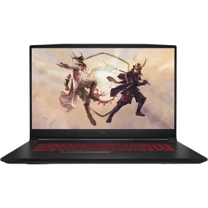 MSI Katana GF76 12UGS-053 - Gaming Notebook - Intel® Core™ i7-12700H - 16GB - 1TB SSD - NVIDIA® GeForce® RTX 3070 Ti (8GB)