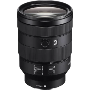 Sony FE 24-105mm f/4 G OSS