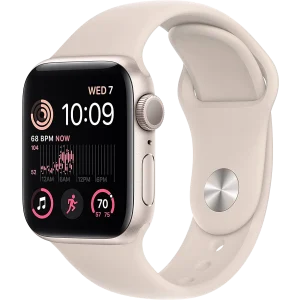 Apple Watch SE GPS, Aluminium Case, 40mm