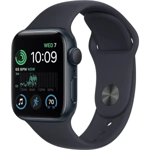 Apple Watch SE GPS + Cellular, Aluminiumgehäuse, 44 mm