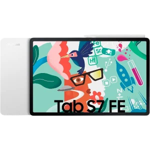 Samsung Tablet, Galaxy Tab S7 FE - 5G - Android - 64GB