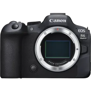 Cuerpo Canon EOS R6 II