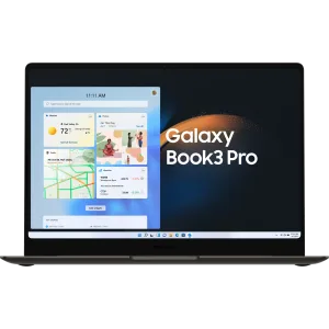 Samsung Galaxy Book 3 Pro Laptop - Intel® Core™ i5-1340P - 8 GB - 512 GB SSD - Intel® Iris® Xe Grafik - Deutsch (QWERTZ)