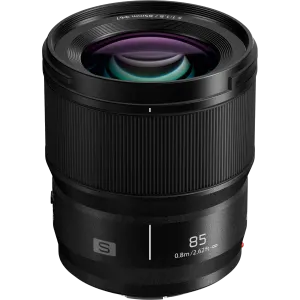 Panasonic Lumix S 85mm F1.8, L-Mount