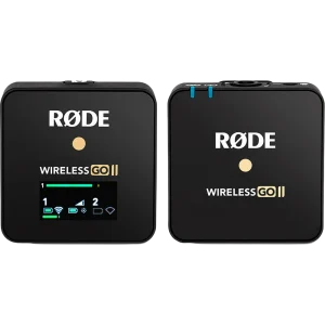 Rode Wireless GO II