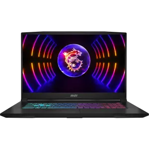 MSI Katana 17 Gaming Notebook - Intel® Core™ i7-12650H - 16GB - 512GB SSD - NVIDIA® GeForce® RTX 4070