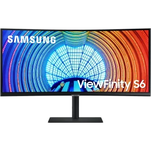 Samsung - 34" Samsung ViewFinity SA650 (34") LS34A650UBUXEN