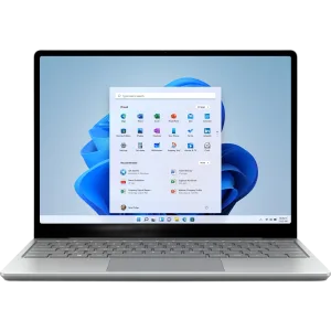 Microsoft Surface Laptop Go 2 - Intel® Core™ i5-1135G7 - 8 GB - SSD de 256 GB - Gráficos Intel® Iris® Xe - Alemán (QWERTZ)