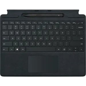 Microsoft Surface Pro Signature Keyboard mit Slim Pen 2