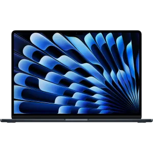 Apple MacBook Air 15" Laptop - Apple M2 - 8GB - 256GB SSD - Apple Integrated 10-core GPU - English (QWERTY)