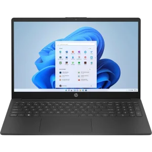 HP 15-fd0033ng Laptop - Intel® Core™ i3-1315U - 8 GB - 256 GB SSD - Intel® UHD Graphics - Deutsch (QWERTZ)