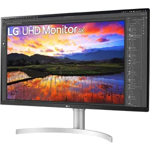 LG - 32" 32UN650P-W.BEU 32UN650P-W.BEU
