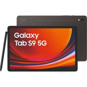 Samsung Tablet, Galaxy Tab S9 - 5G - Android - 128GB