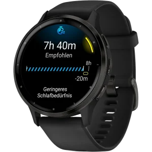 Garmin VENU® 3 Smartwatch, Fiber reinforced polymer case, 45mm