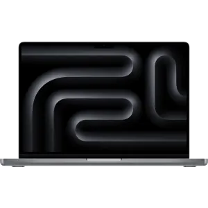 MacBook Pro 14" Laptop - Apple M3 - 8 GB - 512 GB SSD - Integrierte 10-Kern-GPU von Apple - Deutsch (QWERTZ)