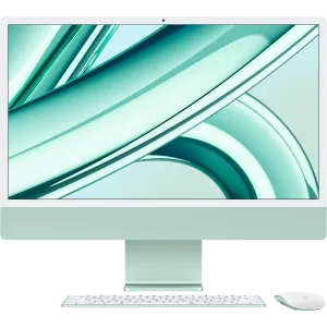 iMac 24" - Apple M3 Chip 8GB Memory 256GB SSD - Integrated 8-core GPU