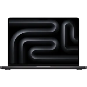 Portátil Apple MacBook Pro de 14" - Apple M3 Pro - 18 GB - SSD de 512 GB - GPU integrada Apple de 14 núcleos - Alemán (QWERTZ)