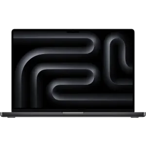 Apple MacBook Pro 16" laptop - Apple M3 Pro - 18 GB - 512 GB SSD - Geïntegreerde Apple 18-core GPU - Duits (QWERTZ)