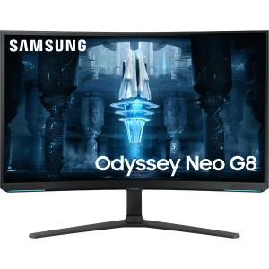 Samsung - 32" Odyssey Neo G8 G85NB LS32BG850NPXEN