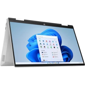 HP Pavilion x360 15-er1055ng Laptop - Intel® Core™ i5-1235U - 16 GB - 512 GB SSD - Intel® Iris® Xe Grafik - Deutsch (QWERTZ)
