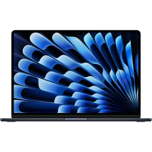 Apple MacBook Air 15" Laptop - Apple M3 - 8 GB - 256 GB SSD - Integrierte 10-Kern-GPU von Apple - Englisch (QWERTY)