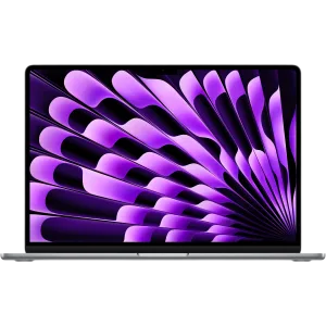 Apple MacBook Air 15" Laptop - Apple M3 - 8 GB - 512 GB SSD - Integrierte 10-Kern-GPU von Apple - Deutsch (QWERTZ)