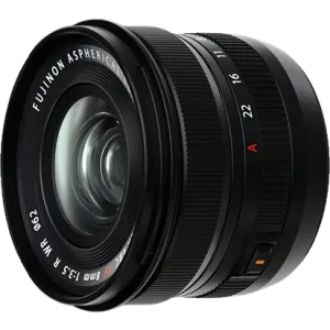 Fujifilm XF 8mm F3.5 R WR