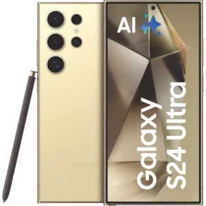 Samsung S24 Ultra Smartphone - 512GB - Dual SIM