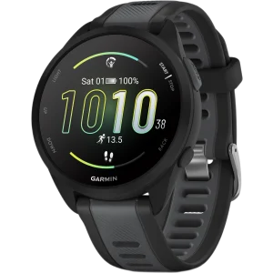 Garmin Forerunner 165 , Fiber reinforced polymer case, 43mm