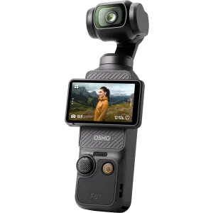 DJI Osmo Pocket 3