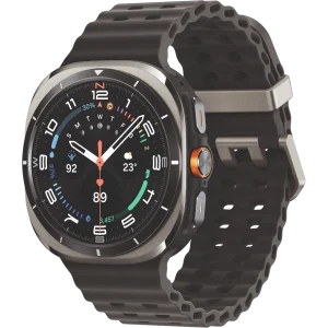 Samsung Galaxy Watch Ultra LTE Smartwatch, Titanium Case, 47 mm