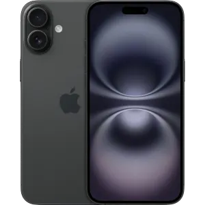Apple iPhone 16 - 128GB - Dual SIM